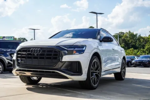 More photos of 2020 Audi Q8 55 Premium Plus at Grand Infiniti of Macon, GA