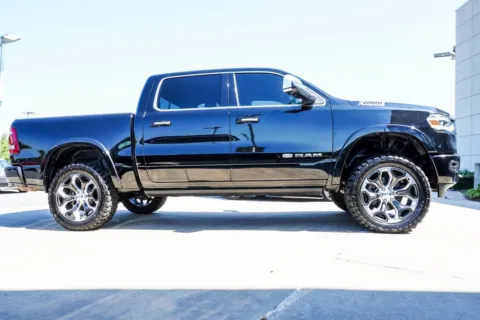 Another view of 2021 Ram 1500 Laramie Longhorn for sale in Macon, GA at Grand Infiniti of Macon