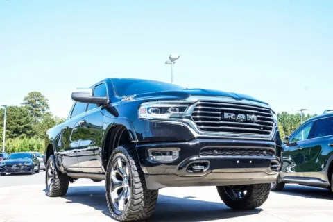 More photos of 2021 Ram 1500 Laramie Longhorn at Grand Infiniti of Macon, GA