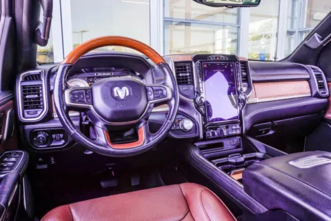 More photos of 2021 Ram 1500 Laramie Longhorn at Grand Infiniti of Macon, GA