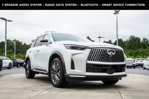 More photos of 2026 INFINITI QX60 LUXE at Grand Infiniti of Macon, GA