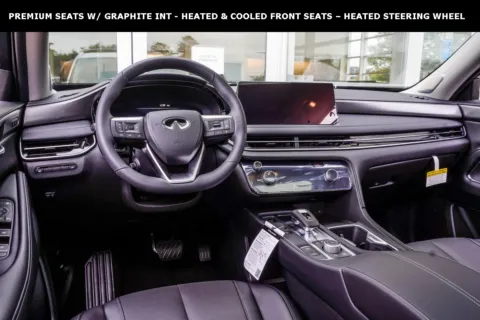 More photos of 2026 INFINITI QX60 LUXE at Grand Infiniti of Macon, GA