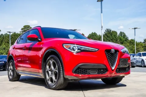 More photos of 2022 Alfa Romeo Stelvio Ti at Grand Infiniti of Macon, GA