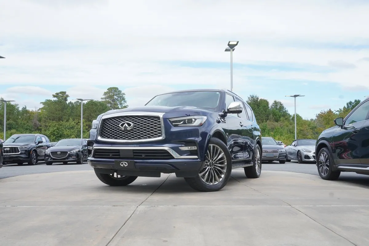 2018 INFINITI QX80 for sale in Macon, GA