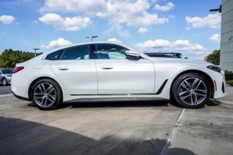 Another view of 2024 BMW 4 Series 430i Gran Coupe for sale in Macon, GA at Grand Infiniti of Macon