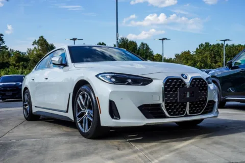 More photos of 2024 BMW 4 Series 430i Gran Coupe at Grand Infiniti of Macon, GA