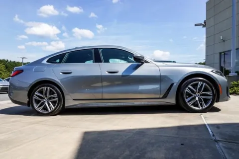 Another view of 2024 BMW 4 Series 430i Gran Coupe for sale in Macon, GA at Grand Infiniti of Macon