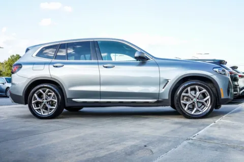 Another view of 2024 BMW X3 sDrive30i for sale in Macon, GA at Grand Infiniti of Macon