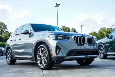 More photos of 2024 BMW X3 sDrive30i at Grand Infiniti of Macon, GA