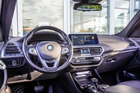 More photos of 2024 BMW X3 sDrive30i at Grand Infiniti of Macon, GA