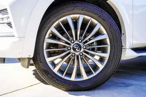 Photos of 2021 INFINITI QX80 Sensory for sale in Macon, GA at Grand Infiniti of Macon