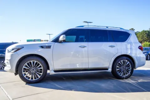 Another view of 2021 INFINITI QX80 Sensory for sale in Macon, GA at Grand Infiniti of Macon
