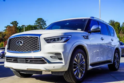 More photos of 2021 INFINITI QX80 Sensory at Grand Infiniti of Macon, GA