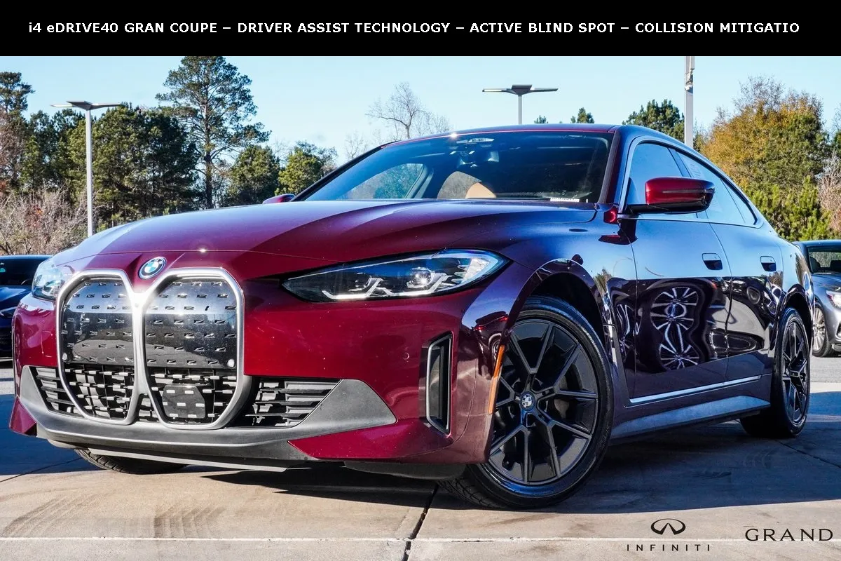 2022 BMW i4 eDrive40 for sale in Macon, GA