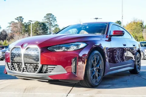 Another view of 2022 BMW i4 eDrive40 for sale in Macon, GA at Grand Infiniti of Macon