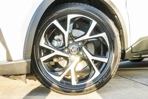 Photos of 2021 Toyota C-HR XLE for sale in Macon, GA at Grand Infiniti of Macon