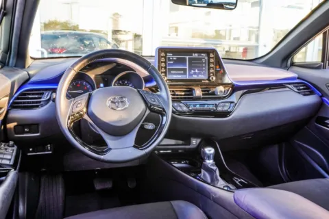 More photos of 2021 Toyota C-HR XLE at Grand Infiniti of Macon, GA