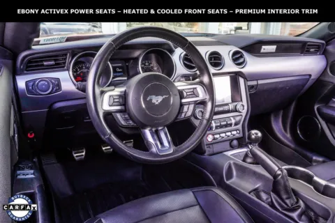 More photos of 2021 Ford Mustang EcoBoost Premium at Grand Infiniti of Macon, GA