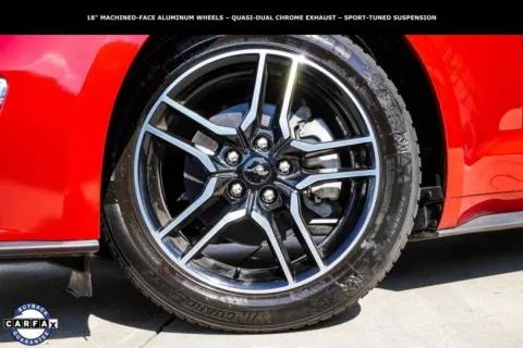 Another view of 2021 Ford Mustang EcoBoost Premium for sale in Macon, GA at Grand Infiniti of Macon