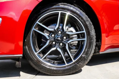 Photos of 2021 Ford Mustang EcoBoost Premium for sale in Macon, GA at Grand Infiniti of Macon