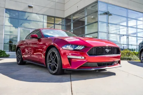 More photos of 2021 Ford Mustang EcoBoost Premium at Grand Infiniti of Macon, GA
