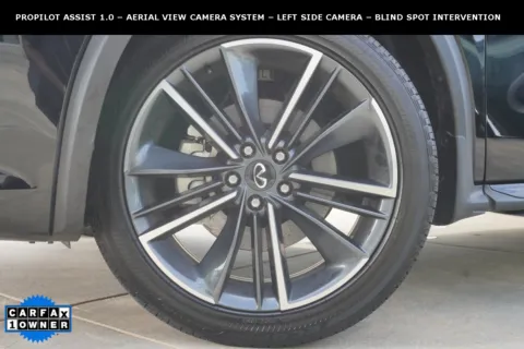 Photos of 2025 INFINITI QX55 ESSENTIAL for sale in Macon, GA at Grand Infiniti of Macon