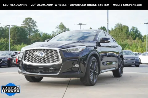 More photos of 2025 INFINITI QX55 ESSENTIAL at Grand Infiniti of Macon, GA