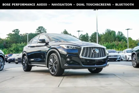 More photos of 2025 INFINITI QX55 ESSENTIAL at Grand Infiniti of Macon, GA