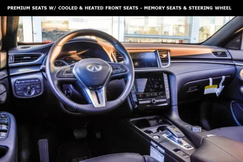 More photos of 2025 INFINITI QX55 ESSENTIAL at Grand Infiniti of Macon, GA