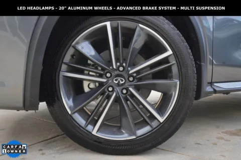 Another view of 2025 INFINITI QX55 ESSENTIAL for sale in Macon, GA at Grand Infiniti of Macon