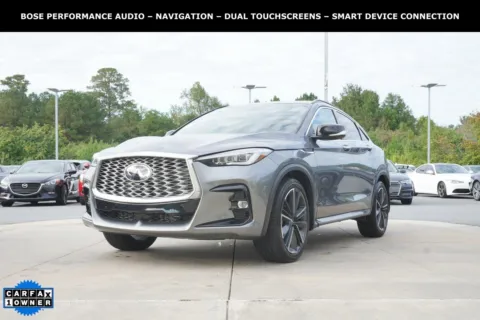 More photos of 2025 INFINITI QX55 ESSENTIAL at Grand Infiniti of Macon, GA