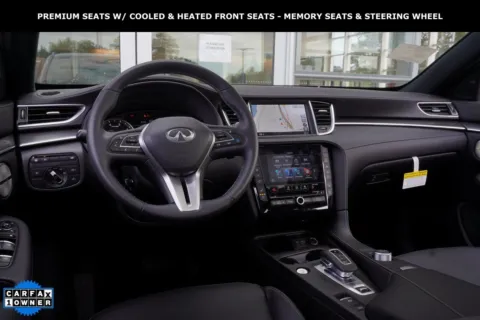 More photos of 2025 INFINITI QX55 ESSENTIAL at Grand Infiniti of Macon, GA