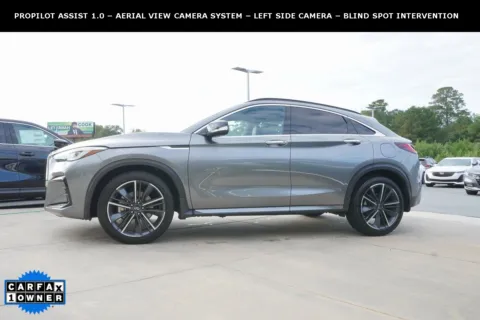 Photos of 2025 INFINITI QX55 ESSENTIAL for sale in Macon, GA at Grand Infiniti of Macon