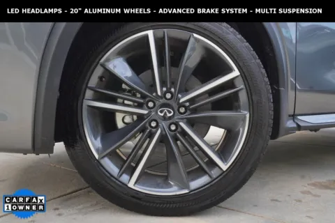 Another view of 2025 INFINITI QX55 ESSENTIAL for sale in Macon, GA at Grand Infiniti of Macon