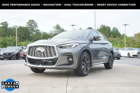 More photos of 2025 INFINITI QX55 ESSENTIAL at Grand Infiniti of Macon, GA