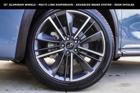 Another view of 2025 INFINITI QX55 LUXE for sale in Macon, GA at Grand Infiniti of Macon