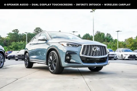 More photos of 2025 INFINITI QX55 LUXE at Grand Infiniti of Macon, GA