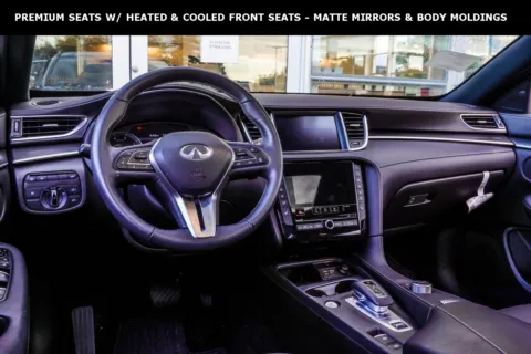 More photos of 2025 INFINITI QX55 LUXE at Grand Infiniti of Macon, GA