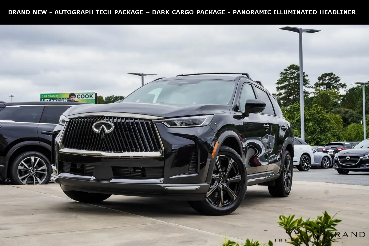 2026 INFINITI QX60 Autograph for sale in Macon, GA