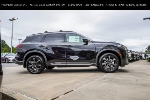 Photos of 2026 INFINITI QX60 Autograph for sale in Macon, GA at Grand Infiniti of Macon