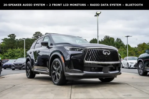 More photos of 2026 INFINITI QX60 Autograph at Grand Infiniti of Macon, GA