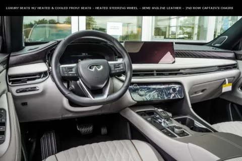 More photos of 2026 INFINITI QX60 Autograph at Grand Infiniti of Macon, GA