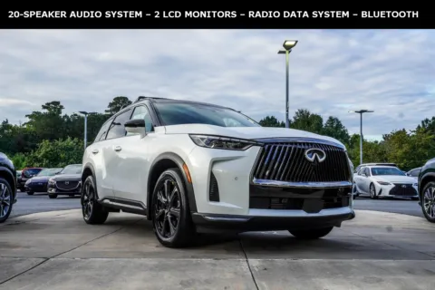 More photos of 2026 INFINITI QX60 Autograph at Grand Infiniti of Macon, GA