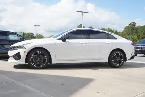 Another view of 2024 Kia K5 GT-Line for sale in Macon, GA at Grand Infiniti of Macon
