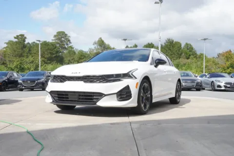 More photos of 2024 Kia K5 GT-Line at Grand Infiniti of Macon, GA