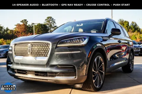 More photos of 2023 Lincoln Aviator Reserve at Grand Infiniti of Macon, GA