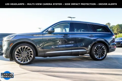 Photos of 2023 Lincoln Aviator Reserve for sale in Macon, GA at Grand Infiniti of Macon
