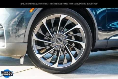 Another view of 2023 Lincoln Aviator Reserve for sale in Macon, GA at Grand Infiniti of Macon