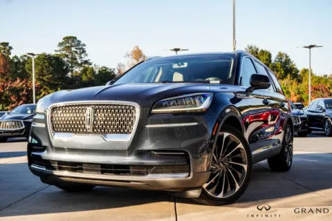 Blue 2023 Lincoln Aviator Reserve for sale in Macon, GA