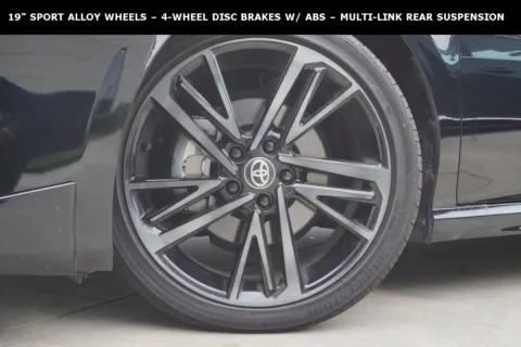 Another view of 2025 Toyota Camry XSE for sale in Macon, GA at Grand Infiniti of Macon